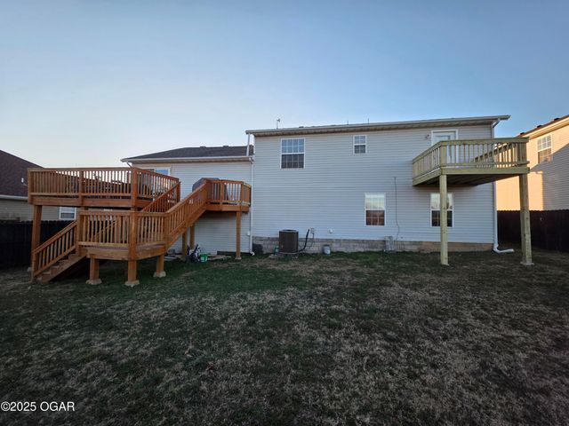 3521 Lusk Drive, Neosho, MO 64850