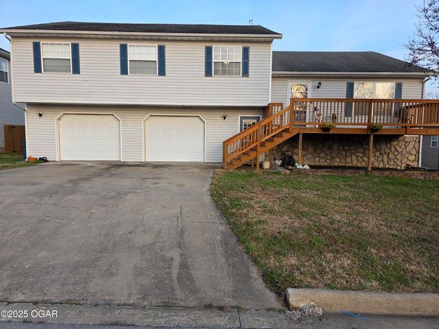 3521 Lusk Drive, Neosho, MO 64850