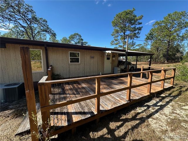 7591 N Boss Avenue, Dunnellon, FL 34433