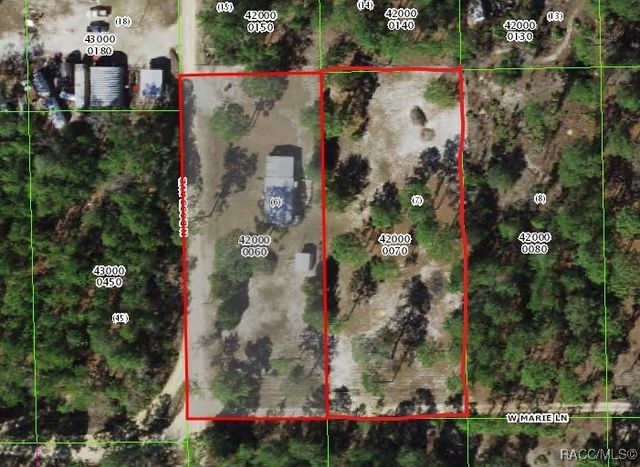 7591 N Boss Avenue, Dunnellon, FL 34433
