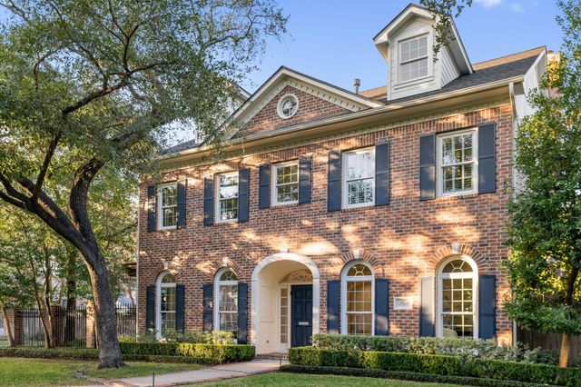 4816 Bellview Street, Bellaire, TX 77401