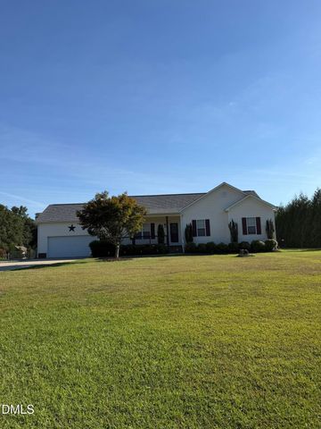 3031 Old School Road, Four Oaks, NC 27524