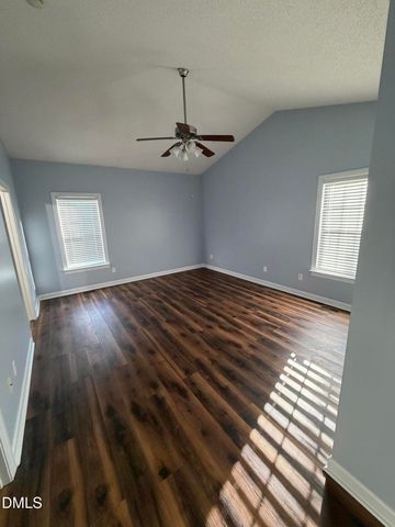 3031 Old School Road, Four Oaks, NC 27524