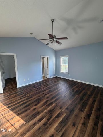 3031 Old School Road, Four Oaks, NC 27524