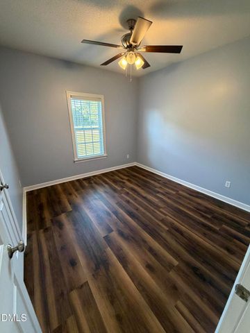 3031 Old School Road, Four Oaks, NC 27524