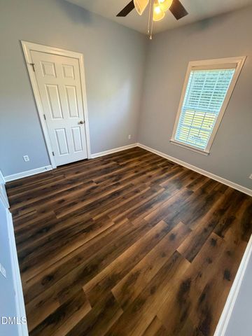 3031 Old School Road, Four Oaks, NC 27524