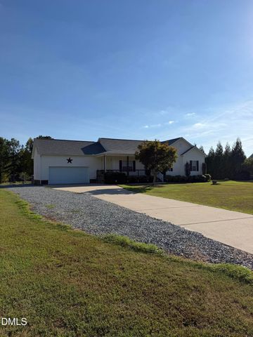 3031 Old School Road, Four Oaks, NC 27524