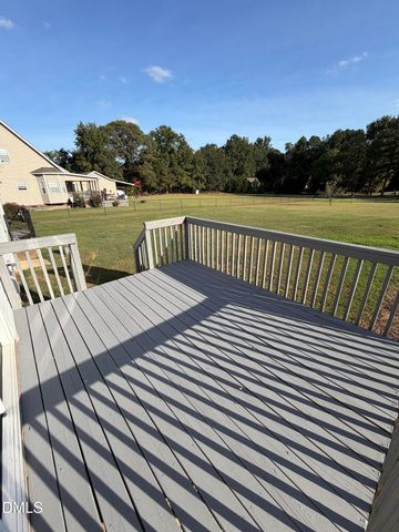 3031 Old School Road, Four Oaks, NC 27524