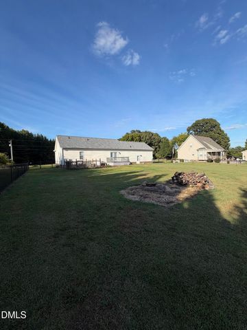 3031 Old School Road, Four Oaks, NC 27524