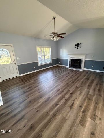 3031 Old School Road, Four Oaks, NC 27524