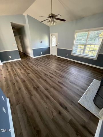 3031 Old School Road, Four Oaks, NC 27524