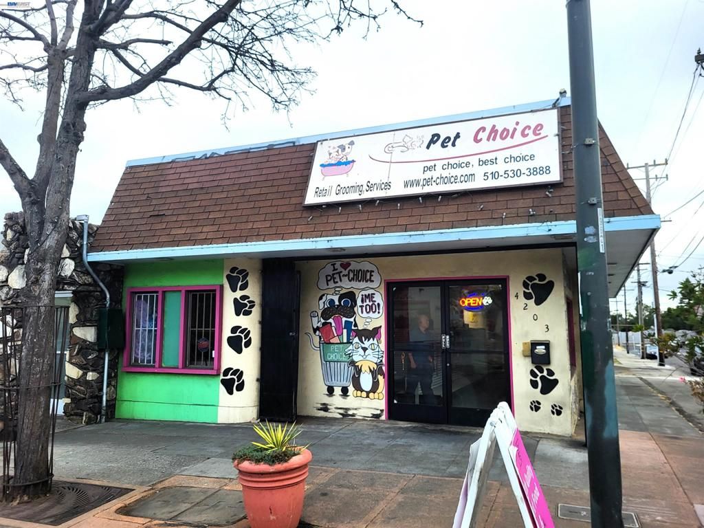 4203 Macarthur Blvd, Oakland, CA 94601