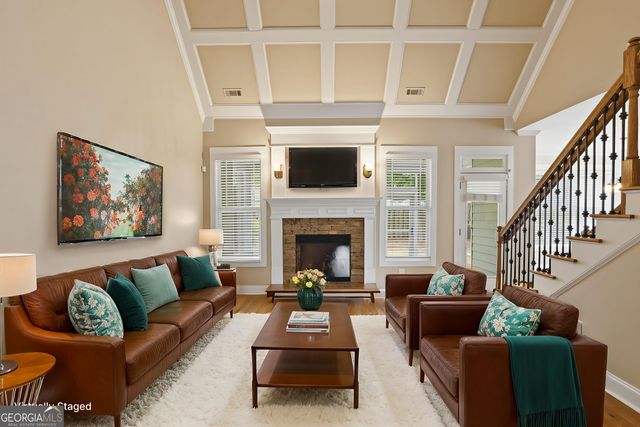 91 Camden Village Drive, Newnan, GA 30265