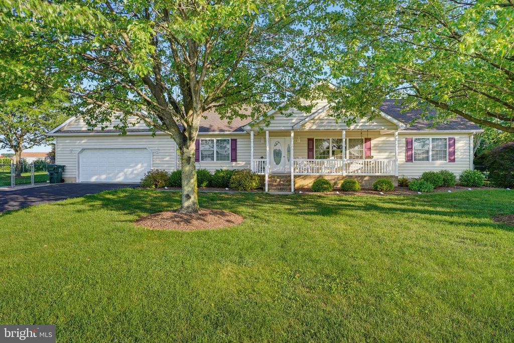 21054 CEDAR BEACH RD, Milford, DE 19963