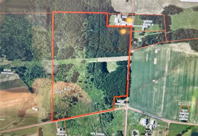 0 Cannery Rd, E Lackawannock Twp, PA 16137