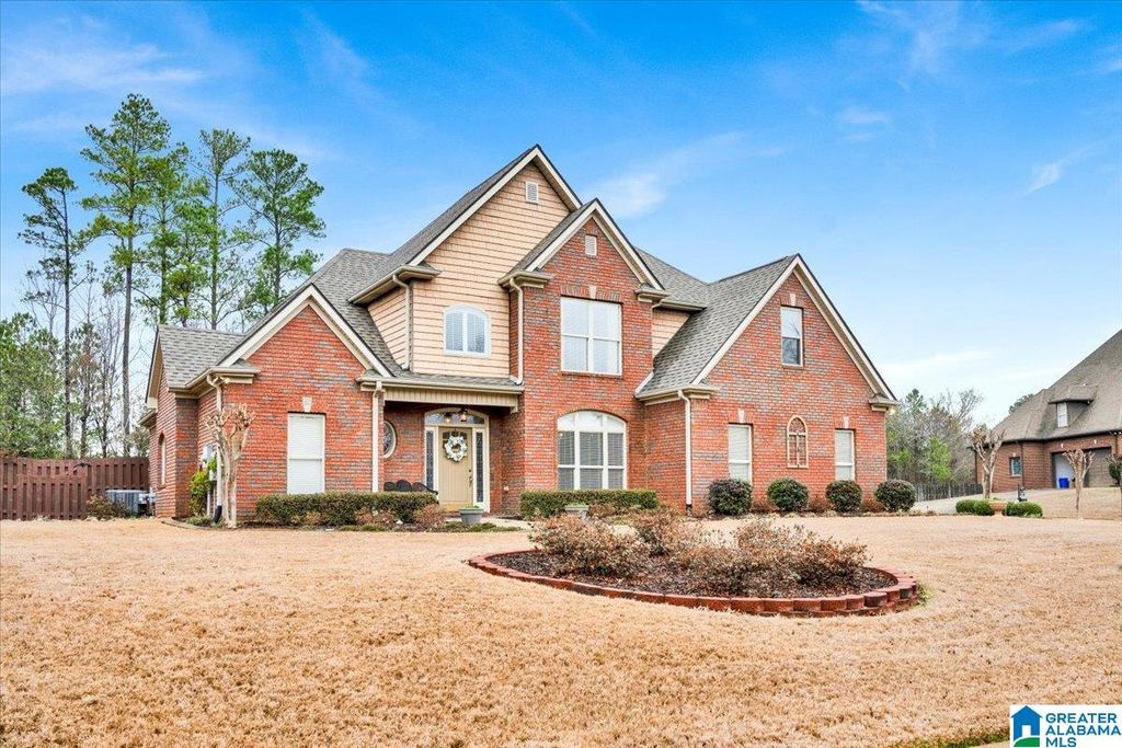 1101 GRANDE VIEW RIDGE, Alabaster, AL 35114