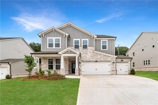727 Crossroad Court, Powder Springs, GA 30127