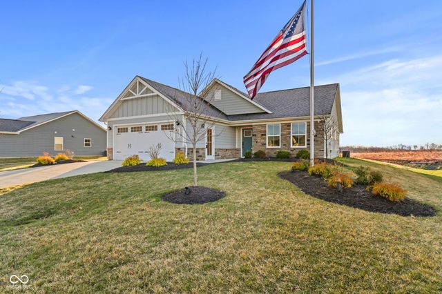 6933 E Bean Blossom Drive, Camby, IN 46113