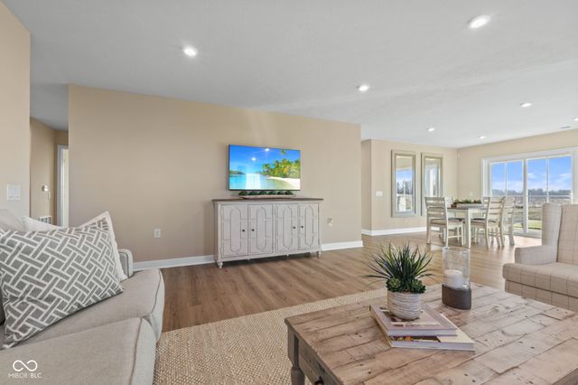 6933 E Bean Blossom Drive, Camby, IN 46113