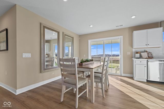 6933 E Bean Blossom Drive, Camby, IN 46113