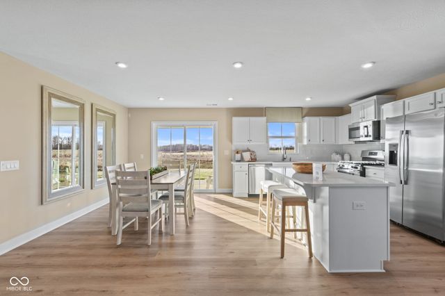 6933 E Bean Blossom Drive, Camby, IN 46113