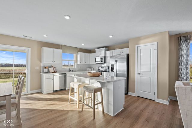 6933 E Bean Blossom Drive, Camby, IN 46113