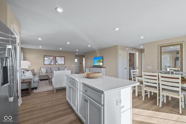 6933 E Bean Blossom Drive, Camby, IN 46113