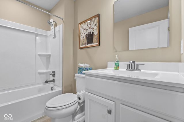 6933 E Bean Blossom Drive, Camby, IN 46113