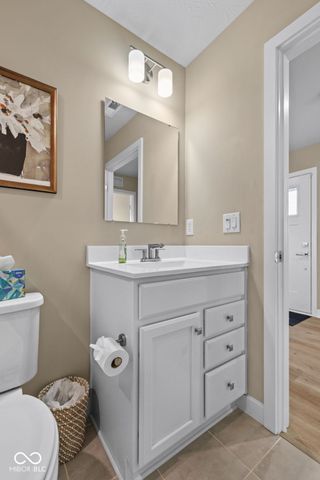 6933 E Bean Blossom Drive, Camby, IN 46113