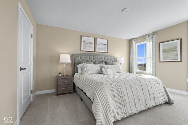 6933 E Bean Blossom Drive, Camby, IN 46113