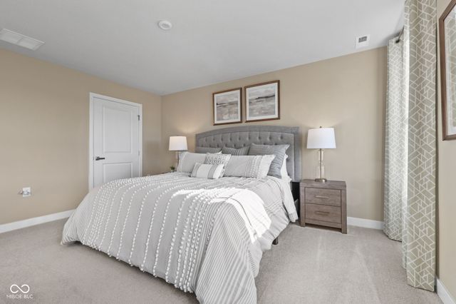 6933 E Bean Blossom Drive, Camby, IN 46113