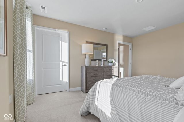 6933 E Bean Blossom Drive, Camby, IN 46113