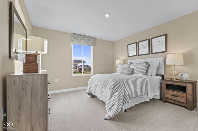 6933 E Bean Blossom Drive, Camby, IN 46113