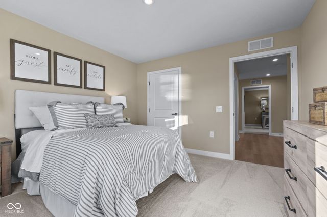 6933 E Bean Blossom Drive, Camby, IN 46113