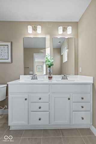 6933 E Bean Blossom Drive, Camby, IN 46113