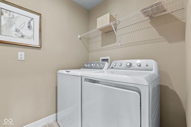 6933 E Bean Blossom Drive, Camby, IN 46113