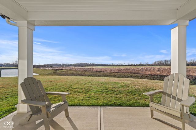 6933 E Bean Blossom Drive, Camby, IN 46113