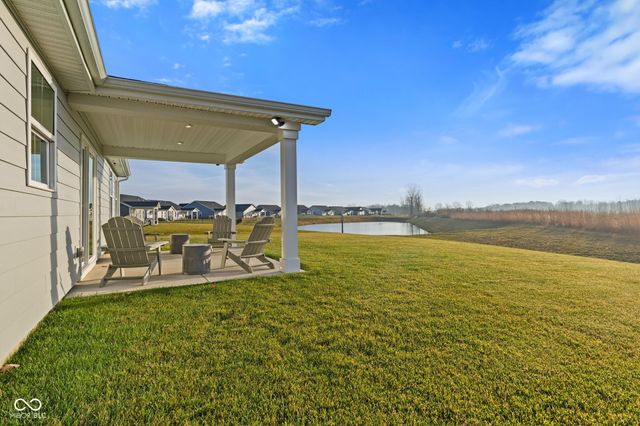 6933 E Bean Blossom Drive, Camby, IN 46113