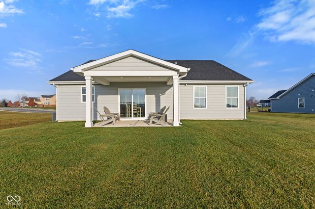 6933 E Bean Blossom Drive, Camby, IN 46113