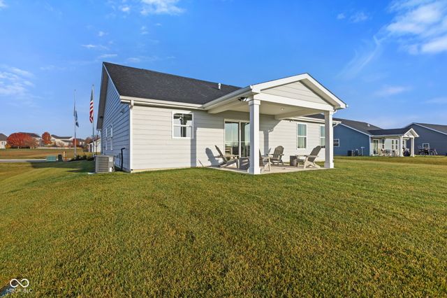 6933 E Bean Blossom Drive, Camby, IN 46113
