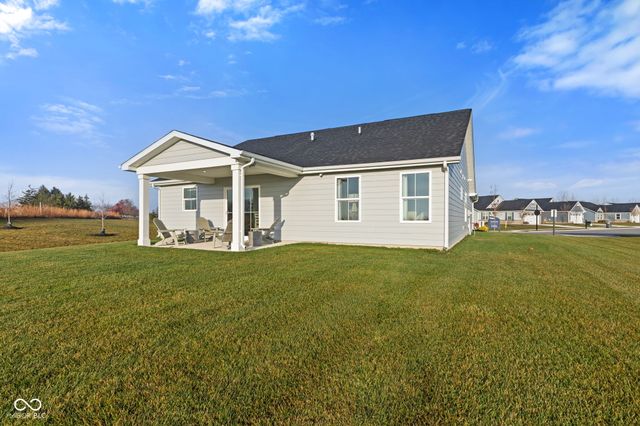 6933 E Bean Blossom Drive, Camby, IN 46113