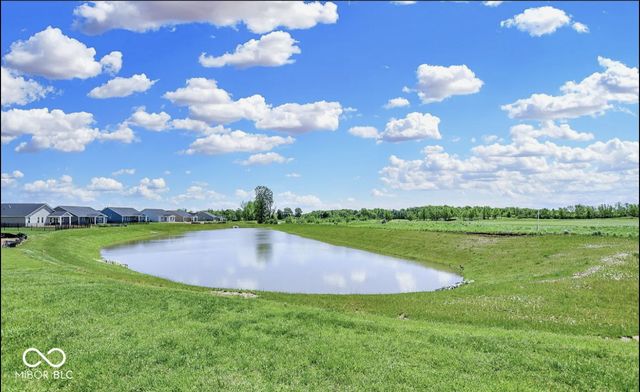 6933 E Bean Blossom Drive, Camby, IN 46113