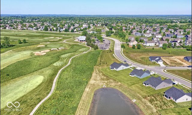 6933 E Bean Blossom Drive, Camby, IN 46113