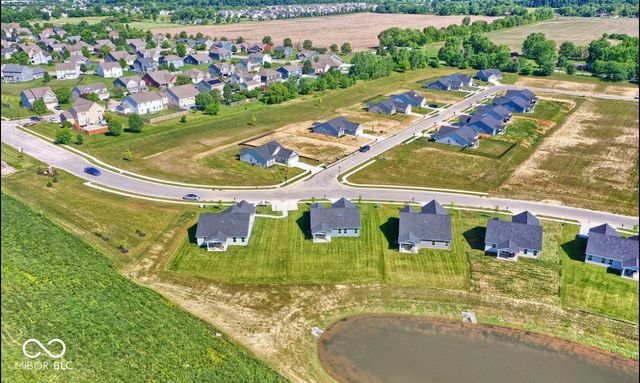 6933 E Bean Blossom Drive, Camby, IN 46113