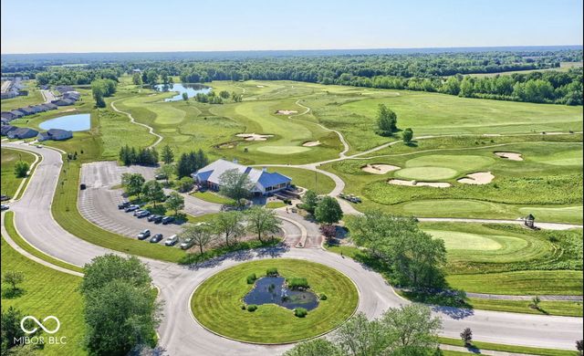 6933 E Bean Blossom Drive, Camby, IN 46113