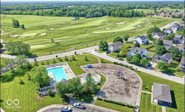 6933 E Bean Blossom Drive, Camby, IN 46113