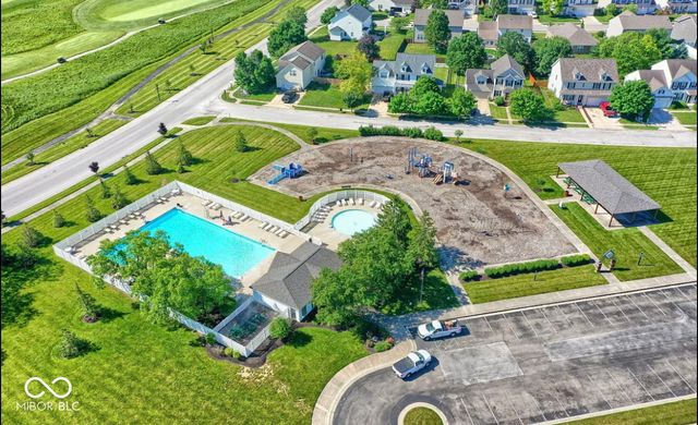 6933 E Bean Blossom Drive, Camby, IN 46113