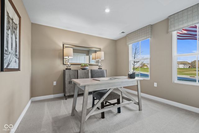 6933 E Bean Blossom Drive, Camby, IN 46113