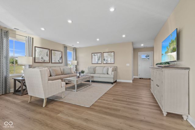 6933 E Bean Blossom Drive, Camby, IN 46113