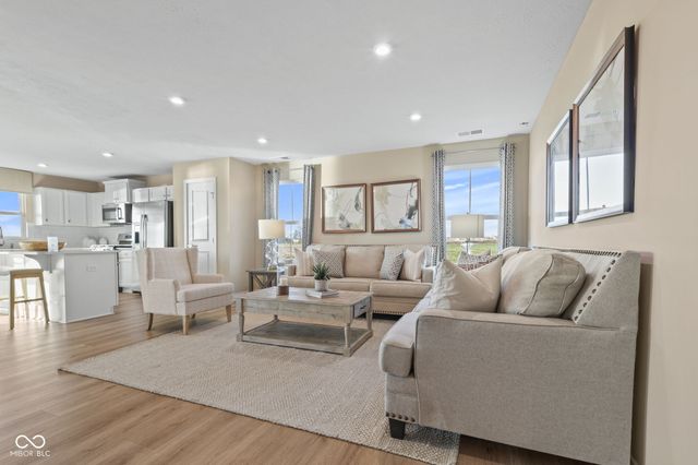 6933 E Bean Blossom Drive, Camby, IN 46113